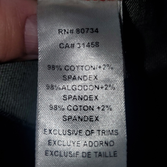 Dorothee bis Denim Jacket - Picture 6 of 6